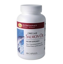 OMEGA III SALMON OIL